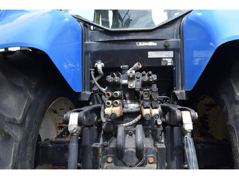 Leasing New Holland T 7040 New Holland T 7040: obrázok 5 Leasing New Holland T 7040 New Holland T 7040: obrázok 5
