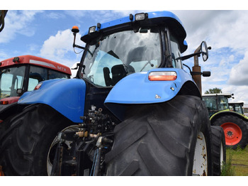 Leasing New Holland T 7040 New Holland T 7040: obrázok 3 Leasing New Holland T 7040 New Holland T 7040: obrázok 3