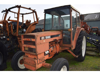 Traktor Renault 651: obrázok 2