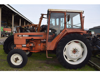 Traktor Renault 651: obrázok 3