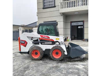 Šmykom riadený nakladač BOBCAT S550