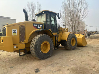 Kolesový nakladač CATERPILLAR 966H