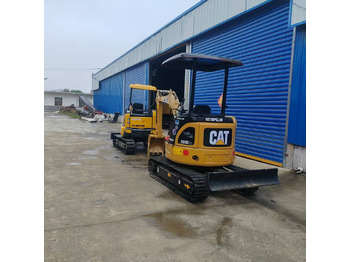 Mini rýpadlo CATERPILLAR 303E