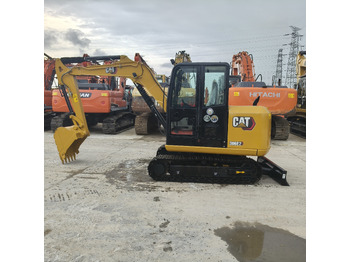 Mini rýpadlo CATERPILLAR 306E