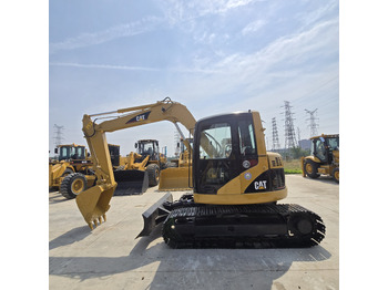 Mini rýpadlo CATERPILLAR 308C