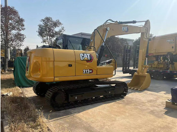 Pásové rýpadlo CATERPILLAR 313