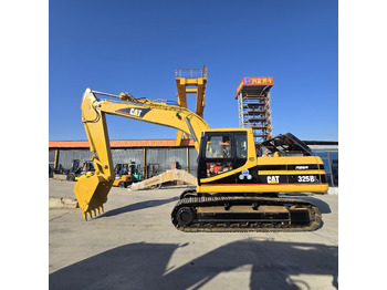Pásové rýpadlo CATERPILLAR 325B