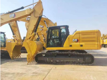 Pásové rýpadlo CATERPILLAR 326