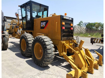 Zrovnávač Caterpillar 140 G: obrázok 3 Zrovnávač Caterpillar 140 G: obrázok 3