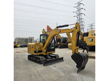 Mini rýpadlo CATERPILLAR 305.5E2
