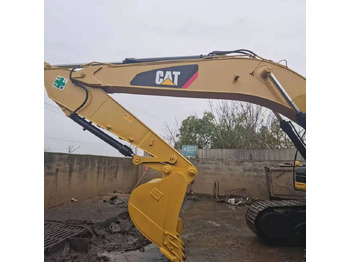 Pásové rýpadlo CATERPILLAR 320D