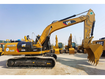 Pásové rýpadlo CATERPILLAR 324D