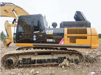 Pásové rýpadlo CATERPILLAR 336D2