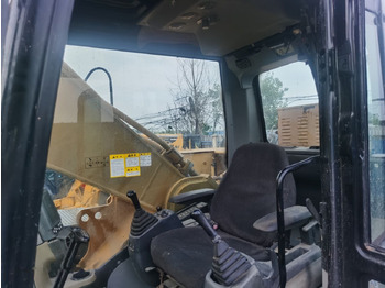 Pásové rýpadlo CATERPILLAR 340D