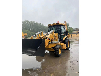 Rýpadlo-nakladač CATERPILLAR 420F