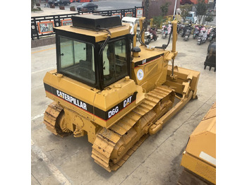 Leasing Caterpillar D6G Caterpillar D6G: obrázok 1