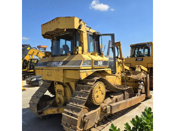 Buldozér CATERPILLAR D6R