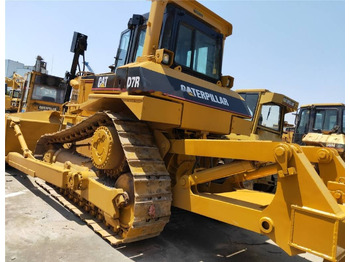 Buldozér CATERPILLAR D7R