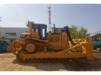 Buldozér CATERPILLAR D8R