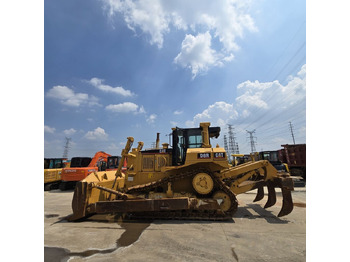 Buldozér CATERPILLAR D8R