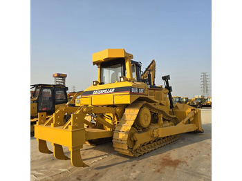 Buldozér CATERPILLAR D8R