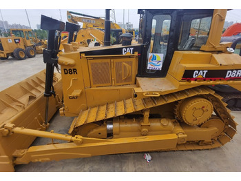 Buldozér Caterpillar D8R: obrázok 2 Buldozér Caterpillar D8R: obrázok 2