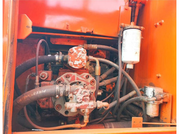 Kolesové rýpadlo DOOSAN DH150W-7