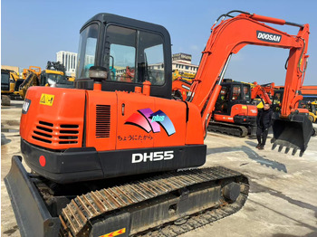 Leasing Doosan DH55 Doosan DH55: obrázok 4