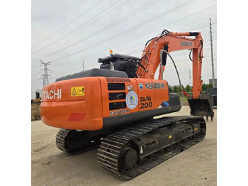 Pásové rýpadlo HITACHI ZX200