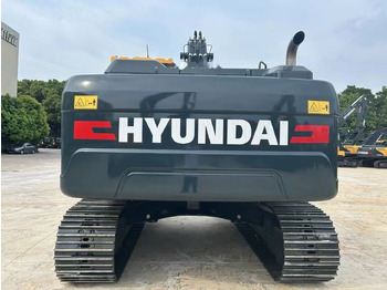 Pásové rýpadlo HYUNDAI