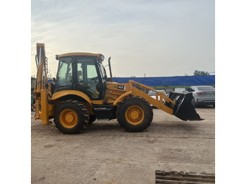 Rýpadlo-nakladač JCB 4CX