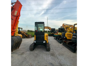 Mini rýpadlo KOMATSU PC35: obrázok 5 Mini rýpadlo KOMATSU PC35: obrázok 5