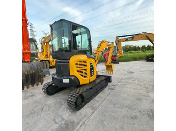 Mini rýpadlo KOMATSU PC35