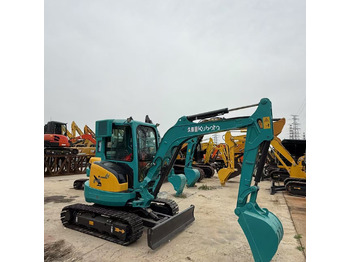 Mini rýpadlo KUBOTA