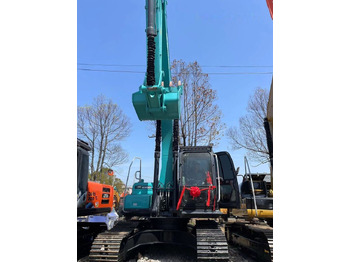 Pásové rýpadlo Kobelco SK200: obrázok 2