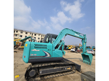Mini rýpadlo KOBELCO