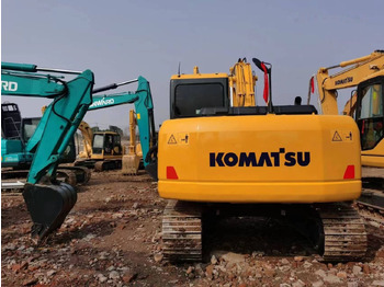 Pásové rýpadlo KOMATSU PC130