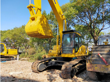 Pásové rýpadlo Komatsu PC300-7: obrázok 4