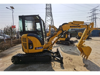 Mini rýpadlo KOMATSU PC30