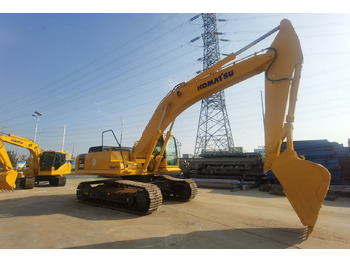 Pásové rýpadlo KOMATSU PC360