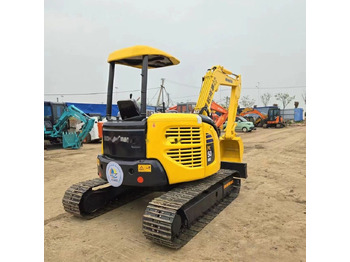 Mini rýpadlo KOMATSU PC50