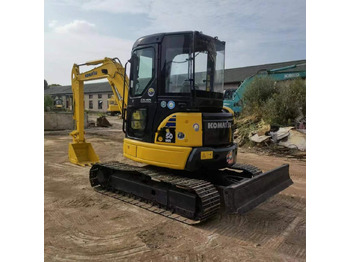 Mini rýpadlo KOMATSU PC50
