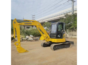 Mini rýpadlo KOMATSU PC50
