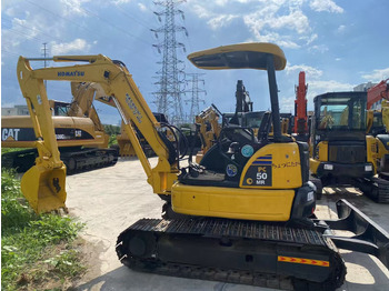 Leasing Komatsu PC50MR Komatsu PC50MR: obrázok 5