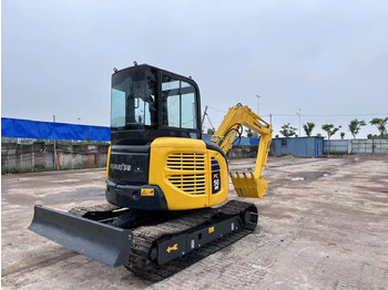 Leasing Komatsu PC50MR Komatsu PC50MR: obrázok 1