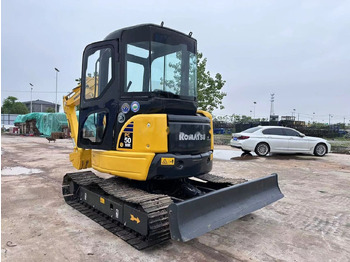 Leasing Komatsu PC50MR Komatsu PC50MR: obrázok 2