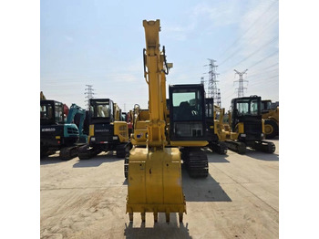 Pásové rýpadlo KOMATSU PC70-8