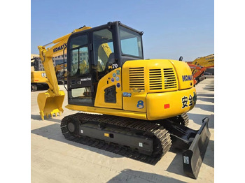 Leasing Komatsu PC70-8 Komatsu PC70-8: obrázok 4