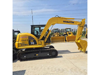 Leasing Komatsu PC70-8 Komatsu PC70-8: obrázok 2