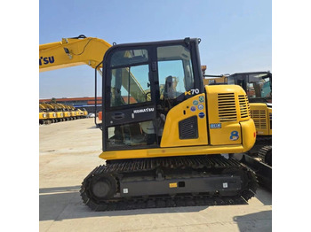 Leasing Komatsu PC70-8 Komatsu PC70-8: obrázok 5